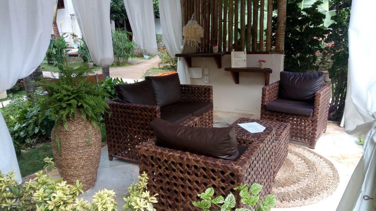 Suite Estrela do Mar Jijoca de Jericoacoara Exterior foto