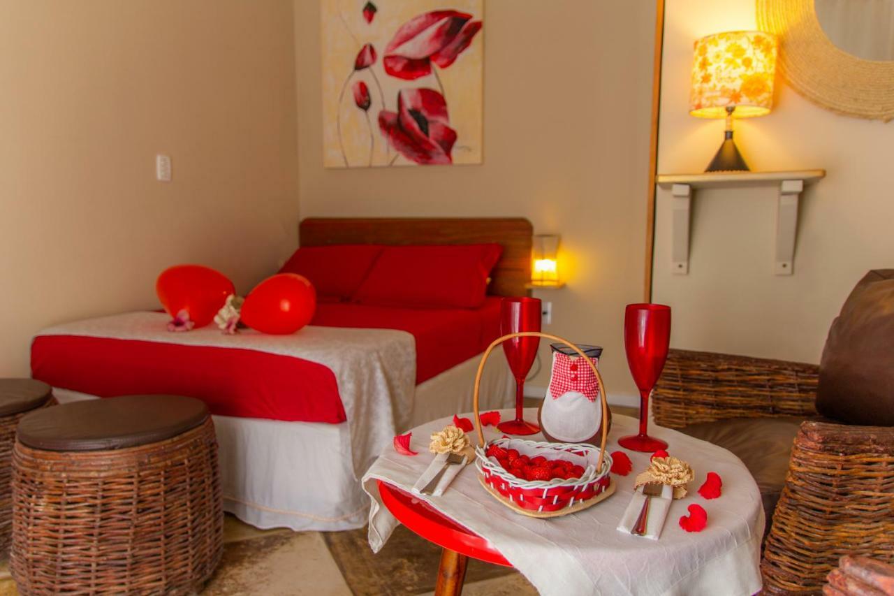 Suite Estrela do Mar Jijoca de Jericoacoara Exterior foto